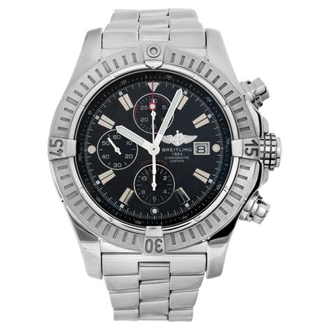 breitling super avenger watchwinder|breitling super avenger price list.